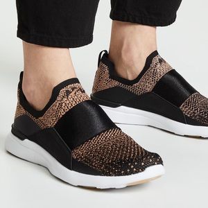 Techloom Pro Slip-on Sneakers